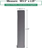 StangH Cable Management Sleeve Organizer - Image 2