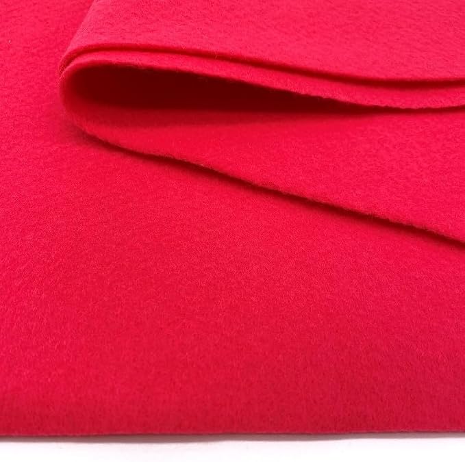 Ice Fabrics Craft Felt Fabric by The Yard - Image 2