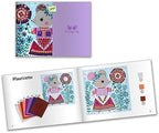 DJECO Lovely Pets Sticker Mosaic Craft Kit - Image 7