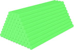 Glow in the Dark Glue Sticks, 72 Pack 0.43"x8" Full Size Hot Glue Sticks by ENPOINT