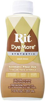 Rit DyeMore 7 Oz. Synthetic Liquid Fiber Dye by CraftCounty