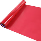 HTV Iron on Vinyl 12Inch by 12ft Roll HTV Heat Transfer Vinyl by HTVVETUR