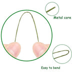 CCINEE 26 Gauge Dark Green Floral Wire Stem - Image 3