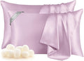 THXSILK Set of 2 Silk Pillowcase by THXSILK