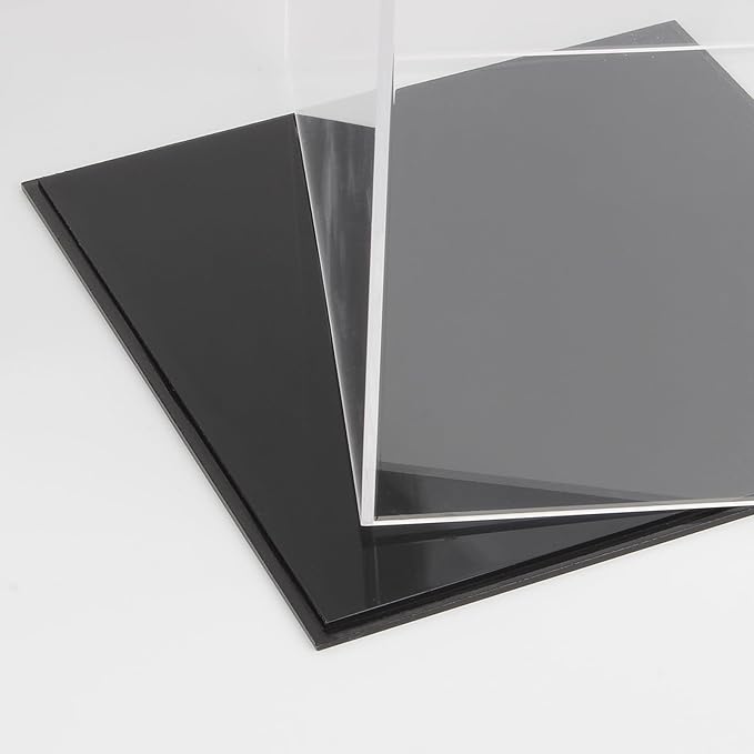 Fully Assembled Acrylic Display Case - Image 6