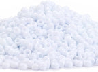 3000+ pcs Pony Beads, Beads for Hair Braids, Beads for Crafts, Plastic Beads by Eppingwin