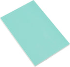 MOUYAT 10 Pack 4 x 6 Inch Green White Rubber Carving Blocks, Linoleum Block - Image 5