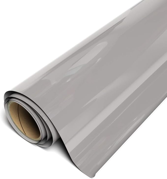 Siser EasyWeed Heat Transfer Vinyl 11.8" x 5ft Roll by SISER