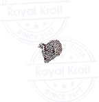 Royal Kraft Wooden Stamps DIY Fabric, Henna Printing Blocks THDtag021 - Image 2