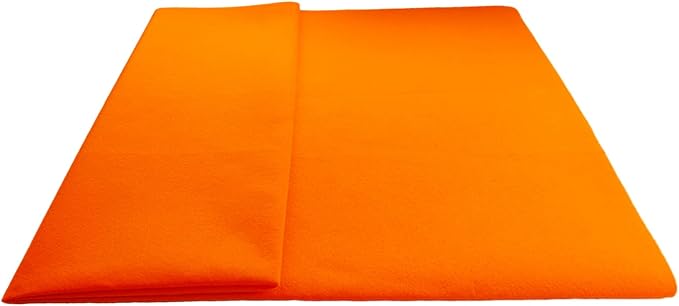 Jtnohx Color Felt, 1 Square Yard Felt Fabric, 1.4mm Thickness Flexible Craft - Image 2