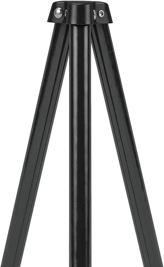 Audio-Visual Direct Lightweight Steel Telescoping Display Easel, 65 Inches - Image 9