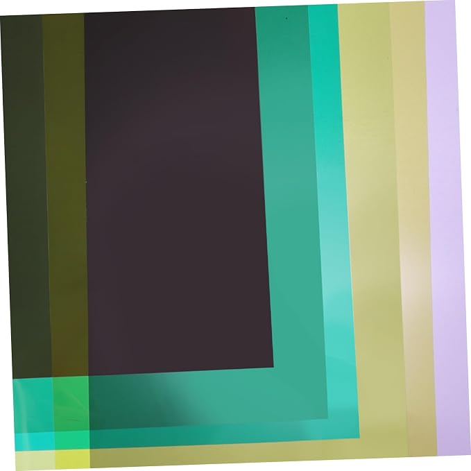 Didiseaon 14sheets Cellophane of Translucent Craft Material - Image 7