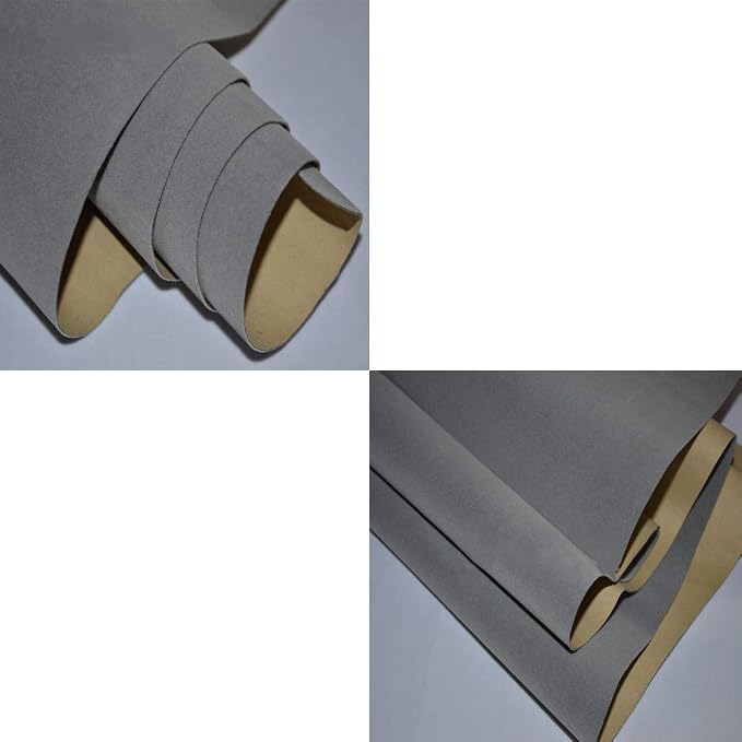Mesheshe 2PCS Self Adhesive Felt Sheets, DIY Felt Adhesive Sheet - Image 5