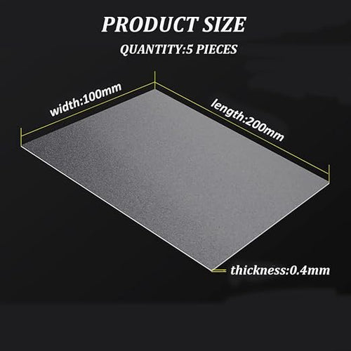 0.4mm Frosted Translucent PP Sheets, Flexible PVC Board - Image 2