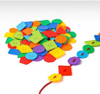 Chenkou Craft Mix 20pcs Bright Buttons - Image 4