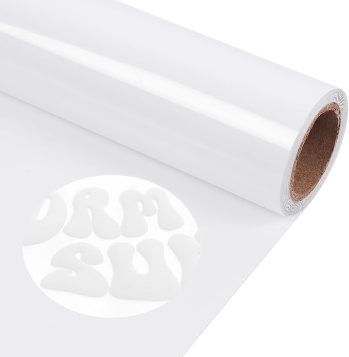 TORC White Puff HTV by TORC