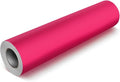 VViViD DECO65 Pink Matte Permanent Adhesive Craft Vinyl by VVIVIDVINYL