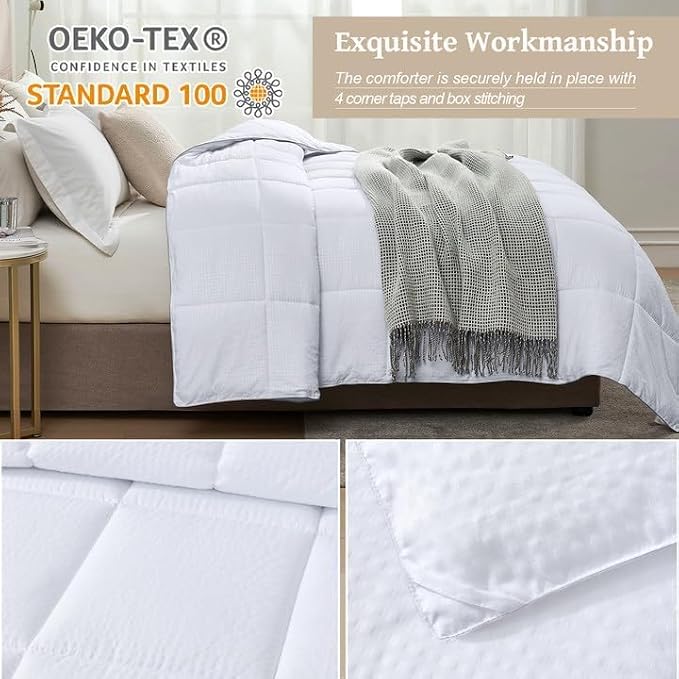 Homelike Moment Comforters Queen Size - Image 3