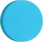 MECCANIXITY 60 PCS Dark Blue Circle Cutouts Paper, 6 Inch Round Cutouts by MECCANIXITY