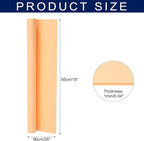MECCANIXITY Foam Sheets Crafts 35x19 Inch 1mm EVA Craft Foam Paper Foam Sheets - Image 2