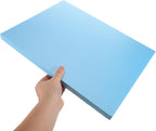 PRETYZOOM Foam Board Sheets for DIY Crafting 30x40x2cm High Density Blue - Image 3