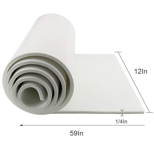 DGSL Foam Insulation Neoprene Sheets - Image 2