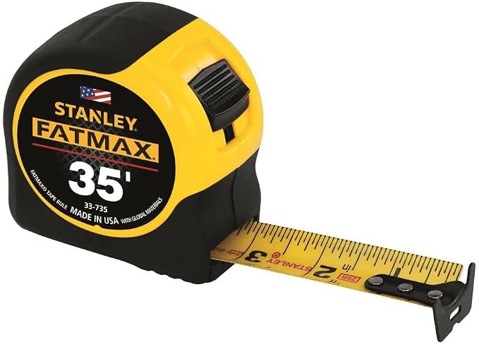 STANLEY FATMAX Tape Measure - Image 5