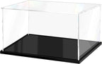 Thickened Clear Acrylic Display Case by XINISS