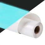 guangyintong Glow in The Dark Heat Transfer Vinyl Rolls, PU Elastic HTV Vinyl by guangyintong