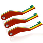 3 Pack Brake Pad Measure Tool by DITKOK