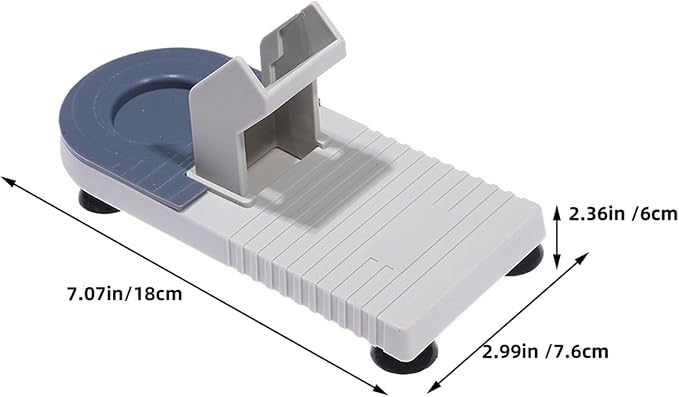 STOBOK Hot Glue Gun Holder Organizer Glue Gun Base - Image 8