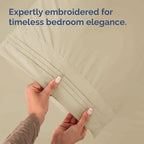 Queen Pillow Cases Set of 4 - Image 6
