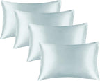 BEDELITE Satin Pillowcase for Hair and Skin, Super Soft Similar to Silk Pillow by BEDELITE