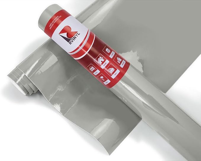 ORACAL 951 Series Premium Cast Film in Ice Gray by Rvinyl