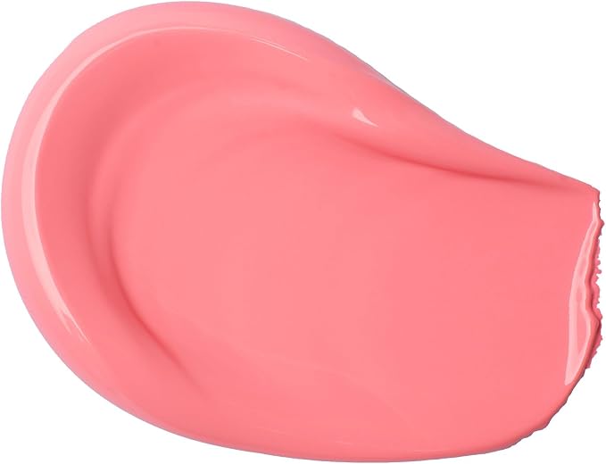 Liquitex BASICS Acrylic Paint, 118ml Tube, Rose Pink - Image 2