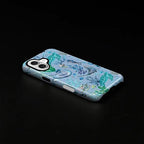 ZHEGAILIAN Case for iPhone 16, Ocean Stingray Turtle Seahorse Durable - Image 2
