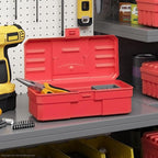 Akro-Mils 12-Inch ProBox Plastic Toolbox - Image 10