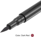 HARFINGTON Fabric Markers Permanent Dye Paint Textile Marker Pens Fine Tip - Image 4