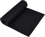 BENECREAT Felt Roll, 118x15.7inch Nonwoven Felt Roll by BENECREAT