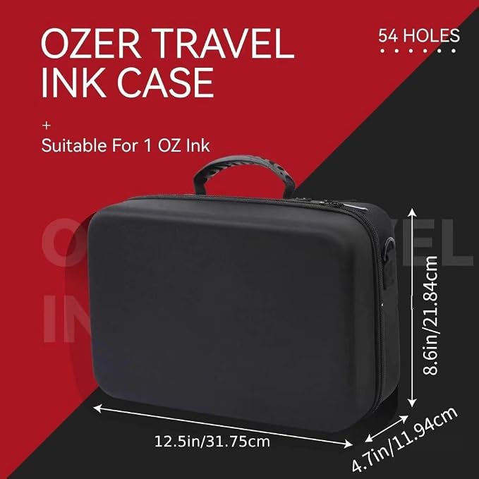 Drawing Ink Travel Case - Image 5