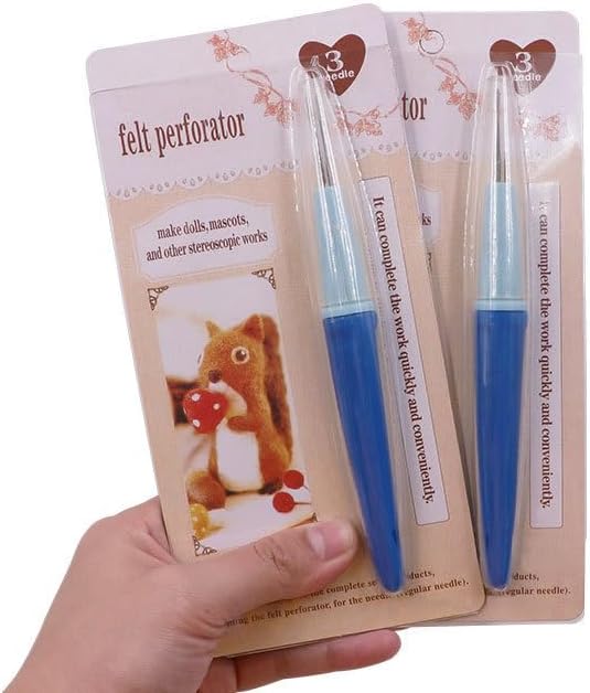 CATOPIA Felting Needle, Needle Felting Tools, Needle Felting Supplies, - Image 5