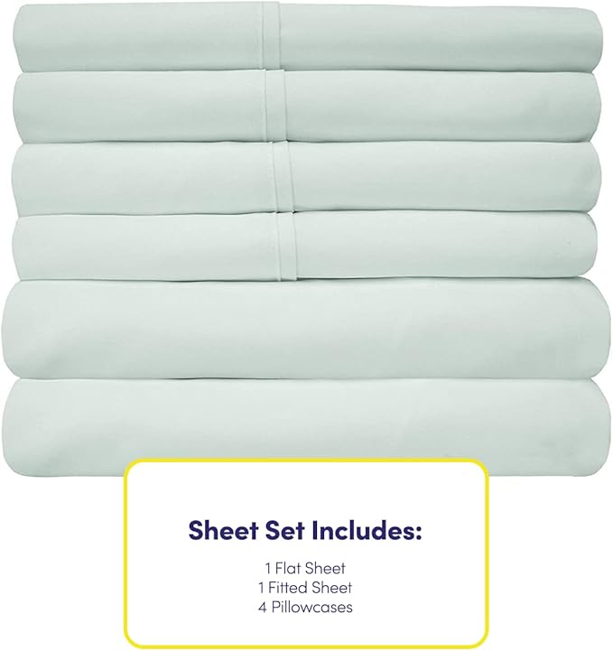 King Size Bed Sheets - Image 4