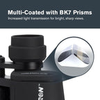Celestron - Cometron 7x50 Astronomy Binoculars – Entry-Level - Image 4