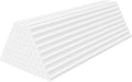72 Pack White Hot Glue Sticks, Home General Repair, Holiday Gift Crafts by ENPOINT