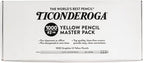 Ticonderoga Wood-Cased Pencils, Pre-Sharpened, 2 Boxes | 2 HB Soft, 2000 - Image 7
