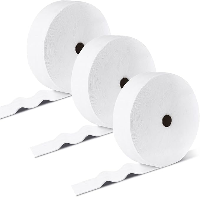 3 Rolls Jelly Roll Batting Strips by Unknown