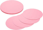MECCANIXITY 24 Pcs Circle Card Stock, 5.9 Inch Round Cutouts Paper Thick by MECCANIXITY