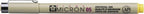SAKURA PIGMA MICRON 05 FINELINER PEN, 0.45MM LINE WIDTH - Image 2
