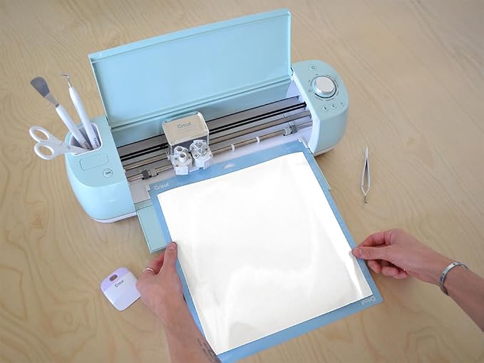 ORACAL 951 Series Premium Cast Film in White - Image 3