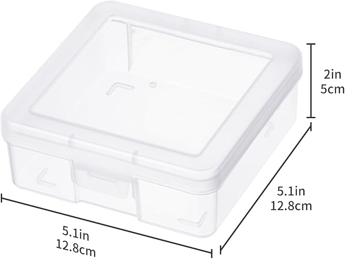 novelinks Plastic Small Storage Containers - Image 3